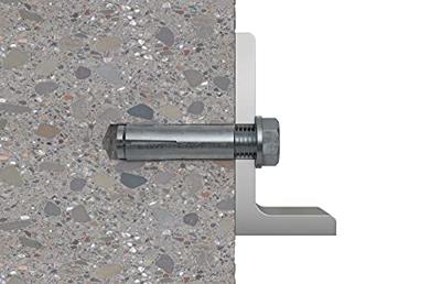 Fischer 532231 Inslaganker 25 mm 10 mm 100 stuk(s)