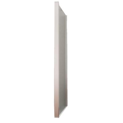 Douchewand Lacus Giglio Evo Fox tbv Nisdeur Gilgio Evo Fox 70 cm Mat Glas Chroom Lacus Douchewand Lacus Giglio Evo Fox tbv Nisdeur Gilgio Evo Fox 70 cm Mat Glas Chroom Lacus
