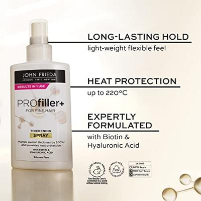 John Frieda PROfiller Thickening Spray