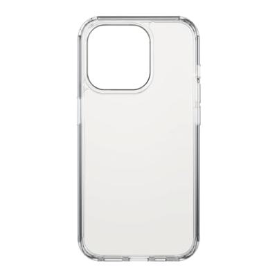 Black Rock Clear Protection Backcover Apple iPhone 15 Pro Transparant