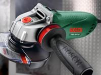 Bosch Accessories 2602025182 Handgreep M 10 met Vibration Control, geschikt voor PWS 700-115 PWS 720-115 - thumbnail