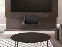 KEF T101c zwart Center speakers - Zwart - thumbnail