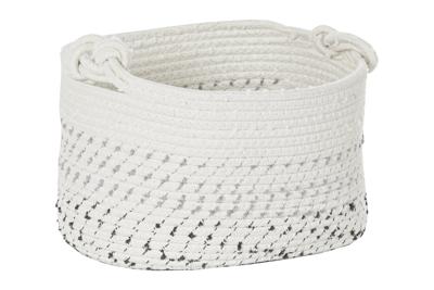 Basket spelset DKD Home Decor Boho 36 x 36 x 33 cm