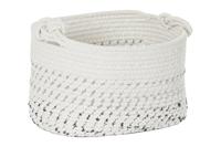 Basket spelset DKD Home Decor Boho 36 x 36 x 33 cm - thumbnail