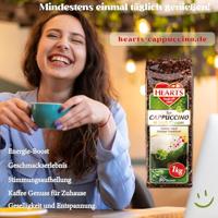 Hearts cappuccino irish (10x 1000gr) - thumbnail