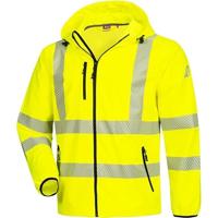 NITRAS SAFETY Fluorescerend jack "motion tex viz plus" van jackets gr. m nitras motion tex viz - thumbnail