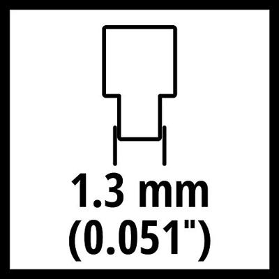 Einhell 4500364 Reserveketting