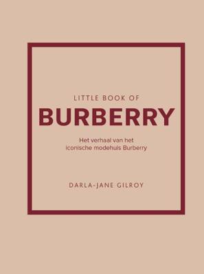 Little Book of Burberry (Hardback)