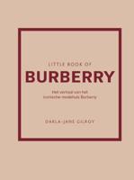 Little Book of Burberry (Hardback) - thumbnail