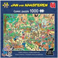 Puzzel Jan Van Haasteren Vrolijke Fladderaars(1000) - thumbnail