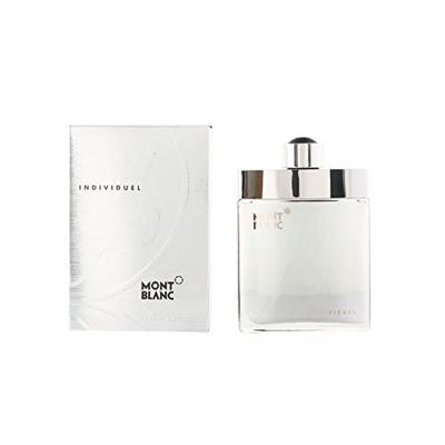 Montblanc Individuel Eau de toilette Spray 75ml Heren - thumbnail