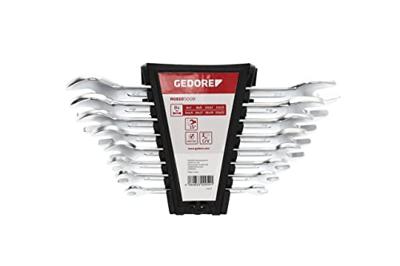 Gedore RED R05105008 Steeksleutelset SW6-22 Lang Metrisch 8-Delig 3300959 - R05105008 - thumbnail