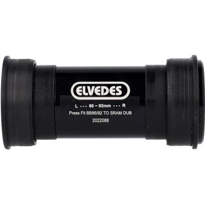 Elvedes Trapas cupset pressfit dub/wide
