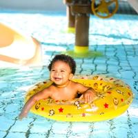 Swim Essentials Baby Float Circus 0-1 jaar - thumbnail