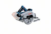 Bosch Blauw GKS 18V-68 C Professional Accu cirkelzaag | Zonder accu's en lader in L-boxx - 06016B5001 - thumbnail