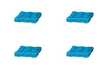 Florance kussen 47x47 Panama aqua (4 stuks) Madison - Madison