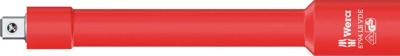 Wera 8794 SB VDE Zyklop 05004965001 Dopsleutelverlenging 10 mm 3/8 inch Aandrijving 3/8 (10 mm) 166 mm 1 stuk(s)
