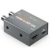 Blackmagic Micro Converter HDMI to SDI 12G - thumbnail