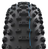 SCHWALBE vouwband al evo super ground 26 x 4.80" / 120-559 zwart - thumbnail