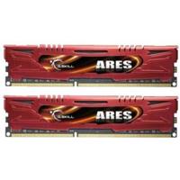 GSKILL   G.Skill Ares F3-1600C9D-16GAR - Geheugen - DDR3 - 16 GB: 2 x - thumbnail