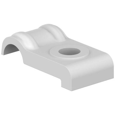 OBO Bettermann 2215047 Nagelklem Grijs 100 stuk(s)