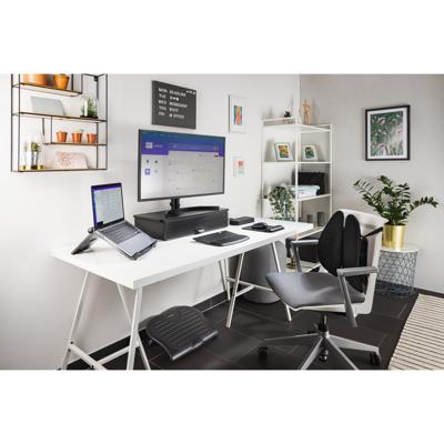 Kensington ErgoSoft™ Gel-polssteun Ergonomisch, Antislip Zwart