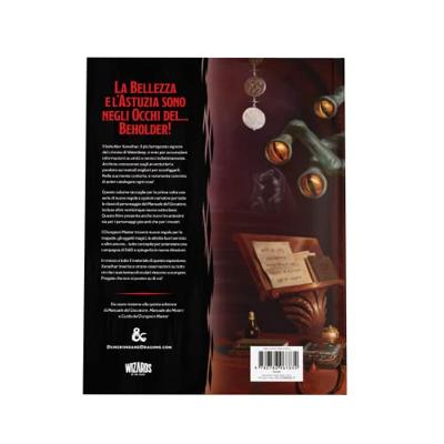 Dungeons & Dragons RPG Guida Omnicomprensiva di Xanathar italian