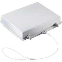 Beschermdeksel met 4 bouten voor aanbouw-, sokkel-, en koppelingsbehuizing, veiligheidskoordje met lus serie H-B 32 H-A 48 H-B 32, H-A 48 10118020 LAPP 10 - thumbnail