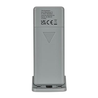 TFA Dostmann 30.3902.02 Temperatursender ID-A3 Temperatuursensor Draadloos 868 MHz