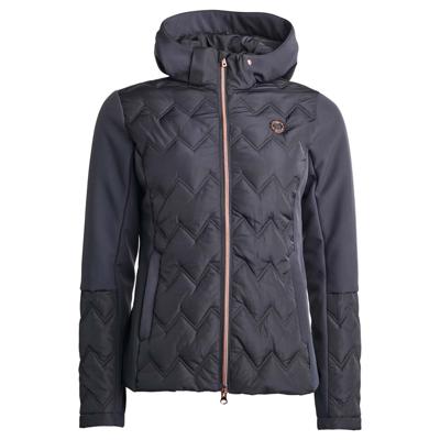 Kingsland KLsolana Winterjas donkerblauw maat:m