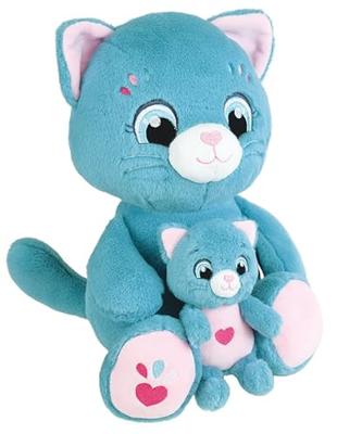 Zacht pluchen speelgoed - JEMINI - TOONIES - Interactieve moederpoes en haar baby - +/- 26 cm - 6 functies Zacht pluchen speelgoed - JEMINI - TOONIES - Interactieve moederpoes en haar baby - +/- 26 cm - 6 functies