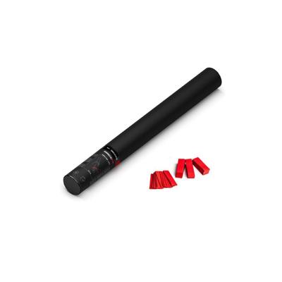 MagicFX Handheld Confetti Cannon 50cm rood
