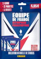 Stickers Panini Olympique France - thumbnail