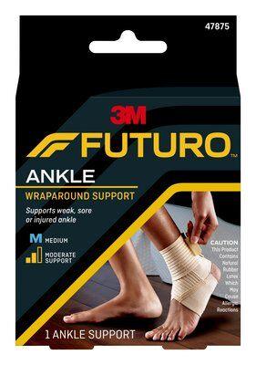 Futuro Enkelbandage maat M 47875 1 Stuks