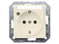 Siemens 5UB1561 Wandcontactdoos met randaarde Delta Wit Schakelmateriaal 1 stuk(s) - thumbnail