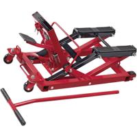 cartrend Motorhefbrug 0.68 t Werkhoogte: 12.5 - 41.7 cm - thumbnail