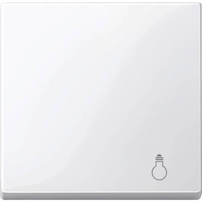 Merten MEG3302-0319 Wisselschakelaar Afdekking System M Polar-wit 1 stuk(s)