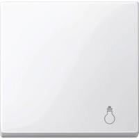 Merten MEG3302-0319 Wisselschakelaar Afdekking System M Polar-wit 1 stuk(s) - thumbnail