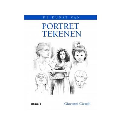 Portrettekenen - Giovanni Civardi - Paperback (9789043920803) Portrettekenen - Giovanni Civardi - Paperback (9789043920803)