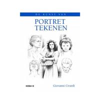 Portrettekenen - Giovanni Civardi - Paperback (9789043920803) - thumbnail