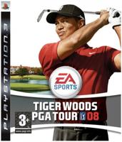 Tiger Woods PGA Tour 2008 - thumbnail