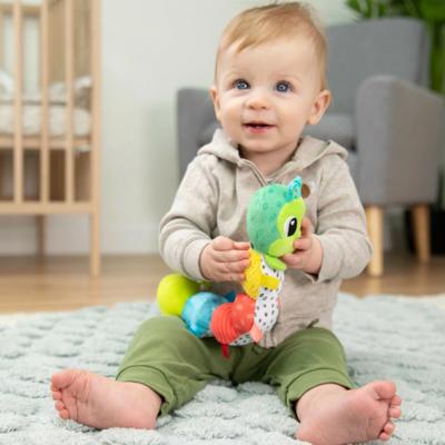 Lamaze Fidget fun caterpillar knuffel Lamaze Fidget fun caterpillar knuffel