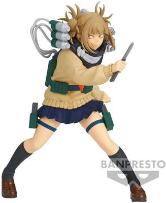 My Hero Academia The Evil Villains DX Figure - Himiko Toga II