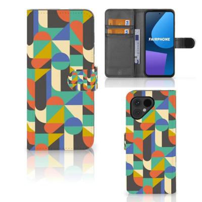 Fairphone 5 | Telefoon Hoesje | Funky Retro