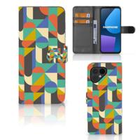 Fairphone 5 | Telefoon Hoesje | Funky Retro - thumbnail