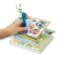 Clementoni quizzy fien and teun - thumbnail