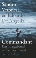 Commandant - Sandro Veronesi, Edoardo De Angelis - ebook - thumbnail