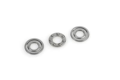 Druklager, 8X16X5 - F8-16G, (2 st)