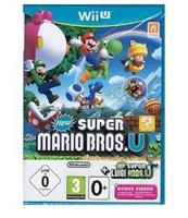 New Super Mario Bros. U + New Super Luigi U - thumbnail