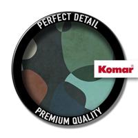 Komar Flair Fotobehang Form Symbiotic - FLX8-005 - thumbnail